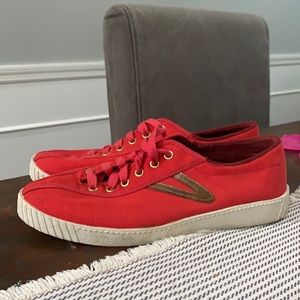 Women’s Tretorn sneakers